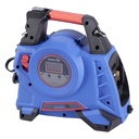 Hydraulic pump with battery 700 Bar