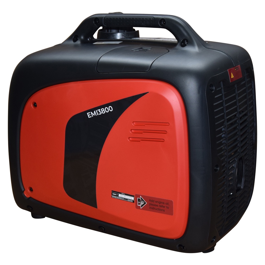Digital invertor gasoline generator 3800W