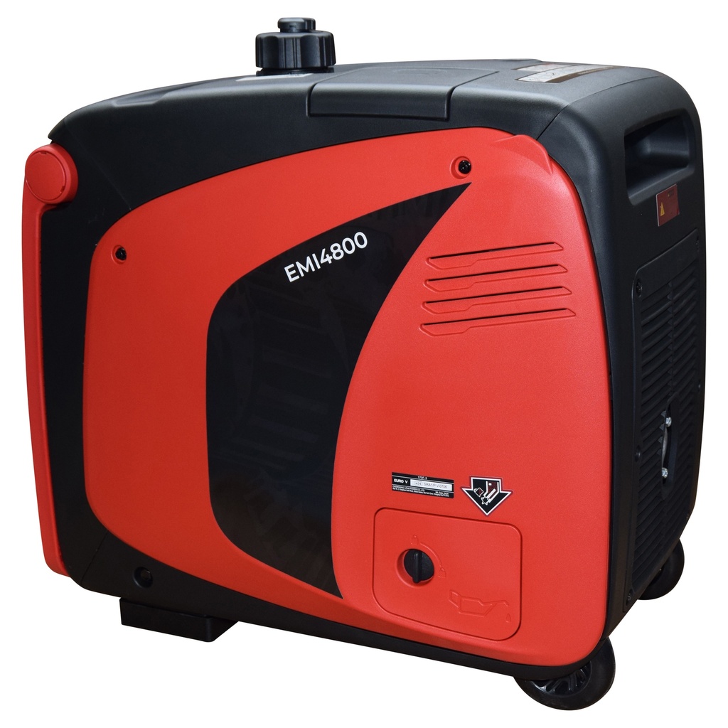 Digital invertor gasoline generator 4800W