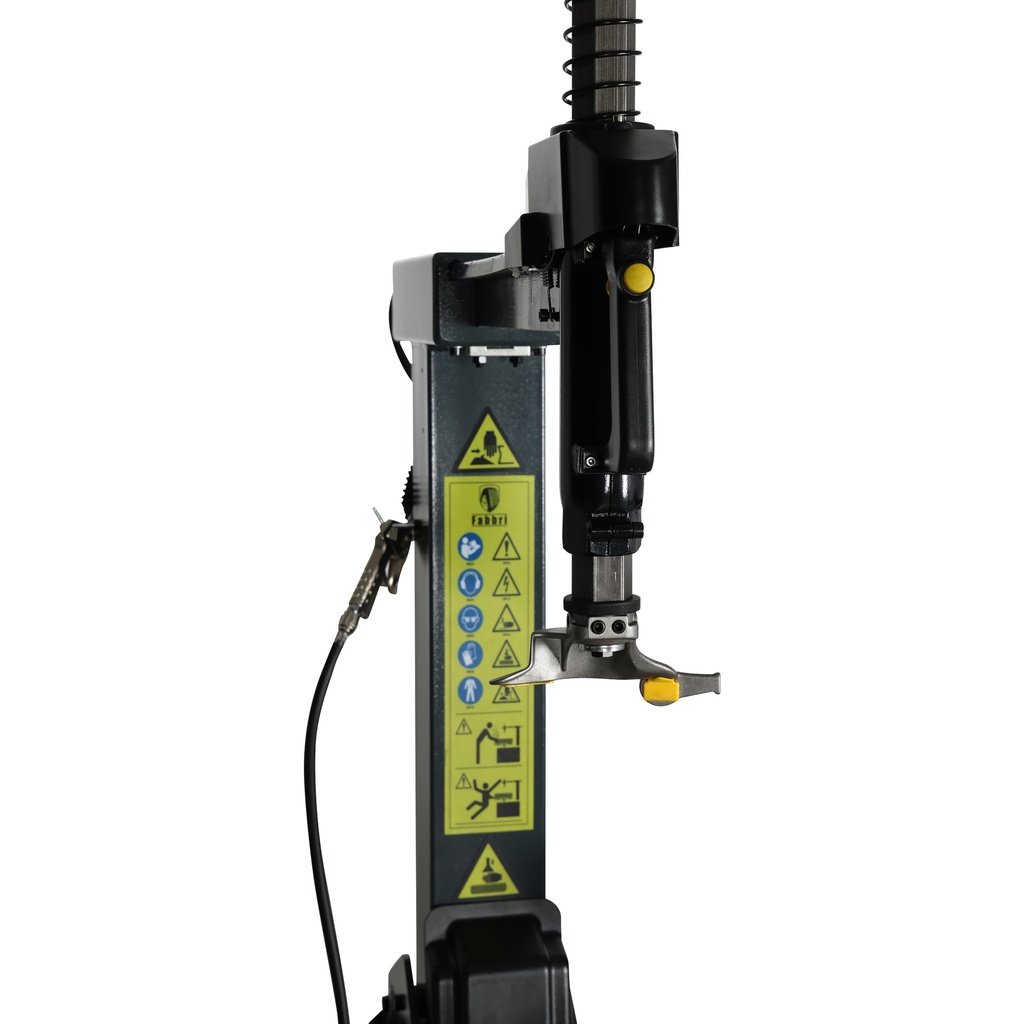 Fabbri_ZH650F_Tyre changer with assist arm_5