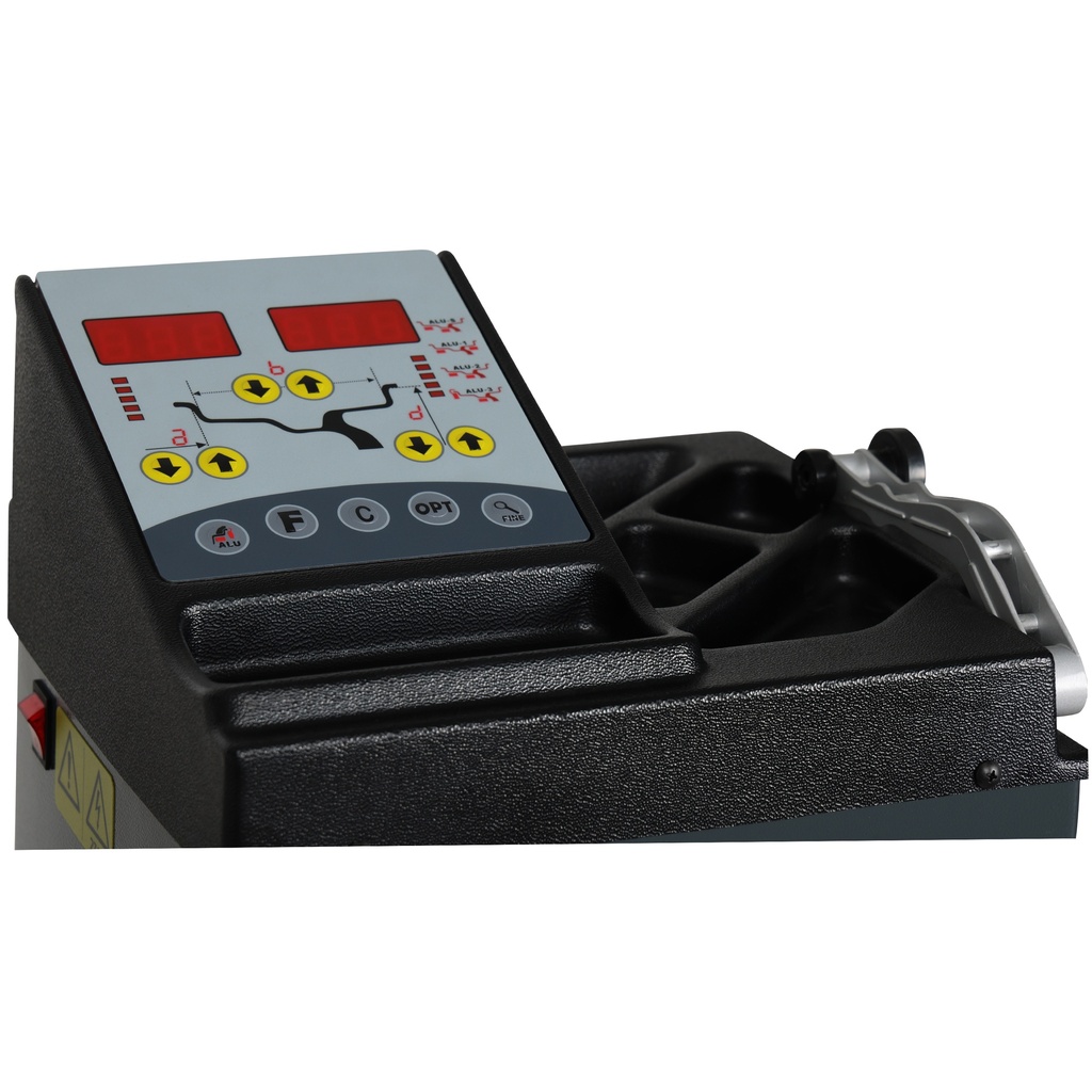 Fabbri_ZH800_Balancing machine manual