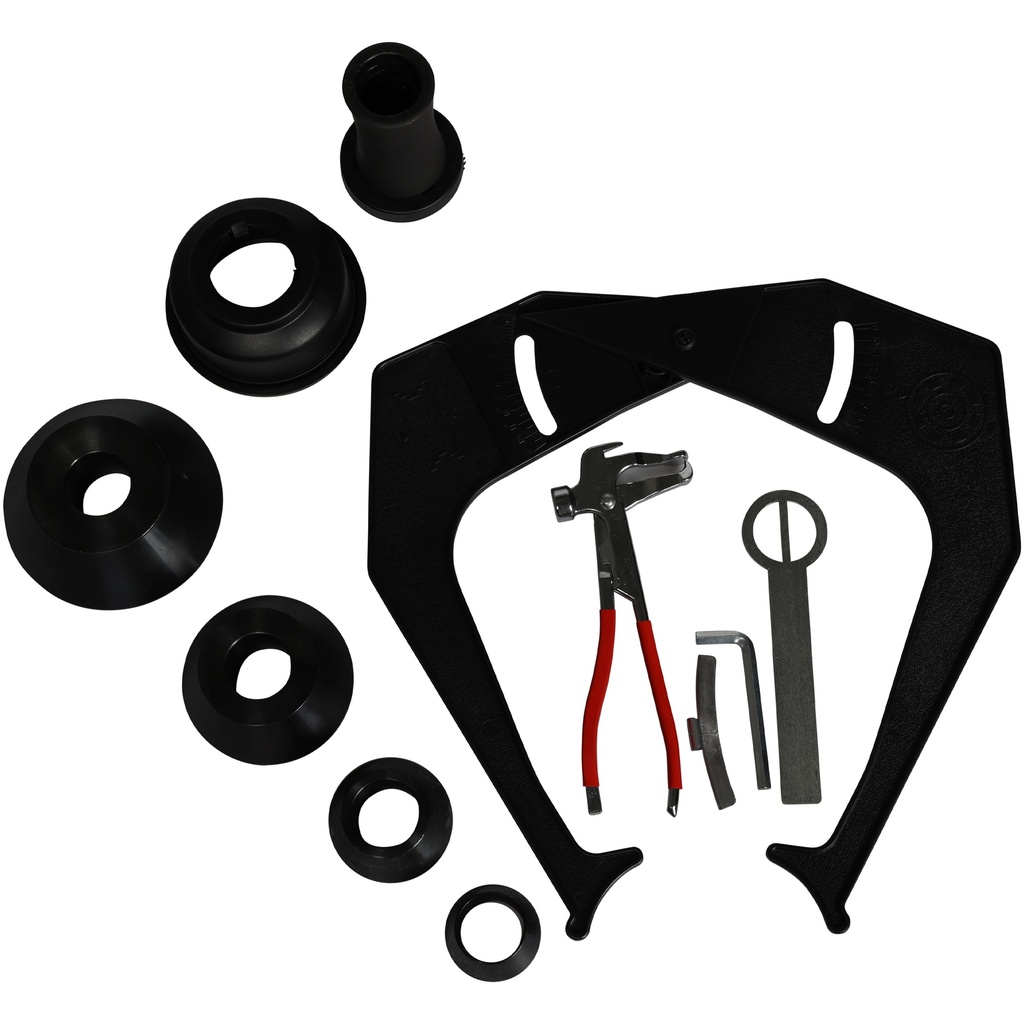 Fabbri ZH827XA balanceermachine automatisch