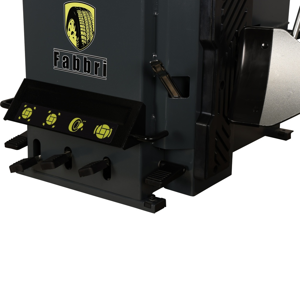 Fabbri tyre changer with assist arm ZH626F