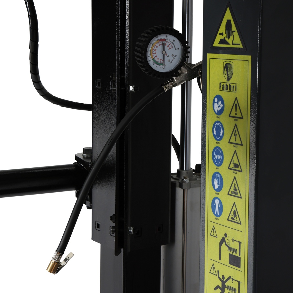 Fabbri tyre changer ZH626 