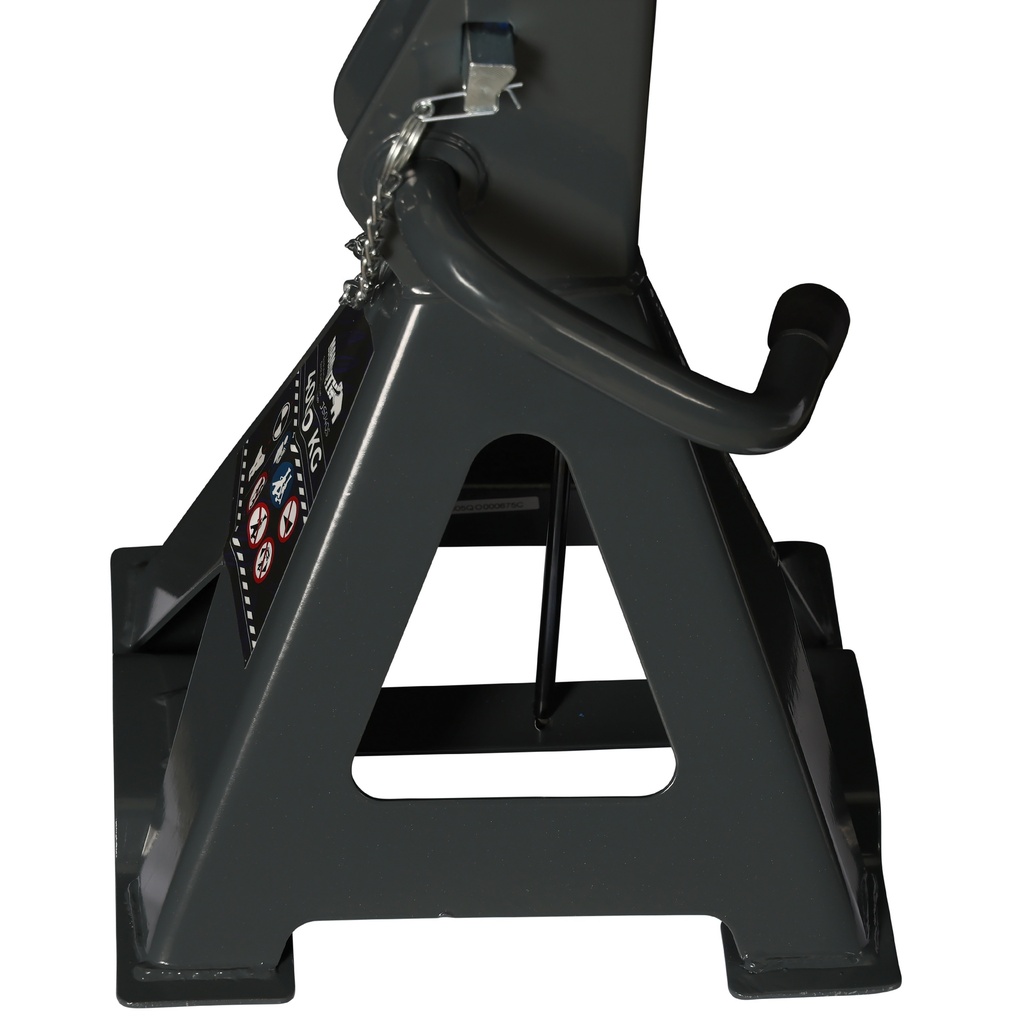 Mammuth jack stand 4 ton with automatic height adjustment