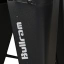 Bullram tafelset met 6 barkrukken