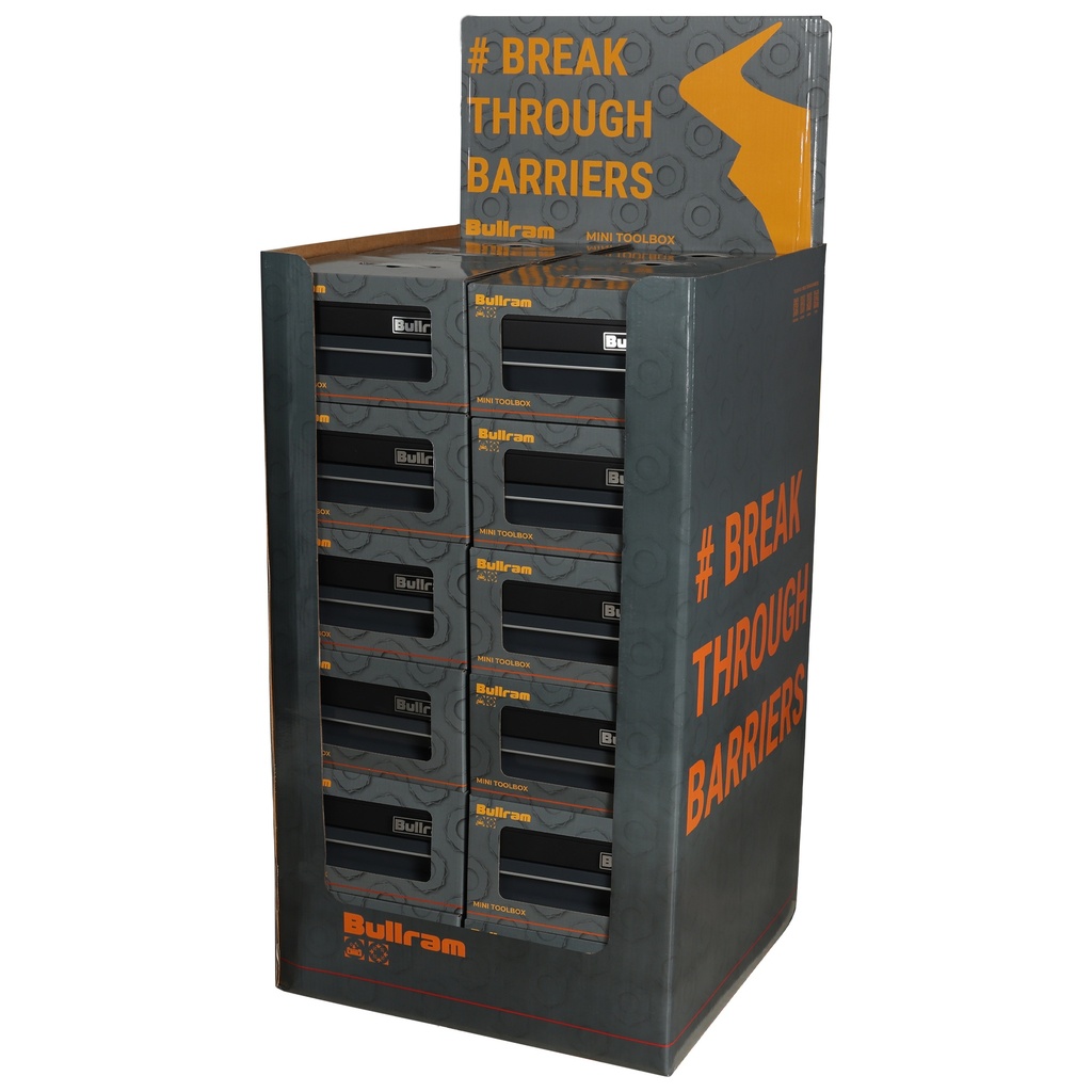 Bullram mini toolbox