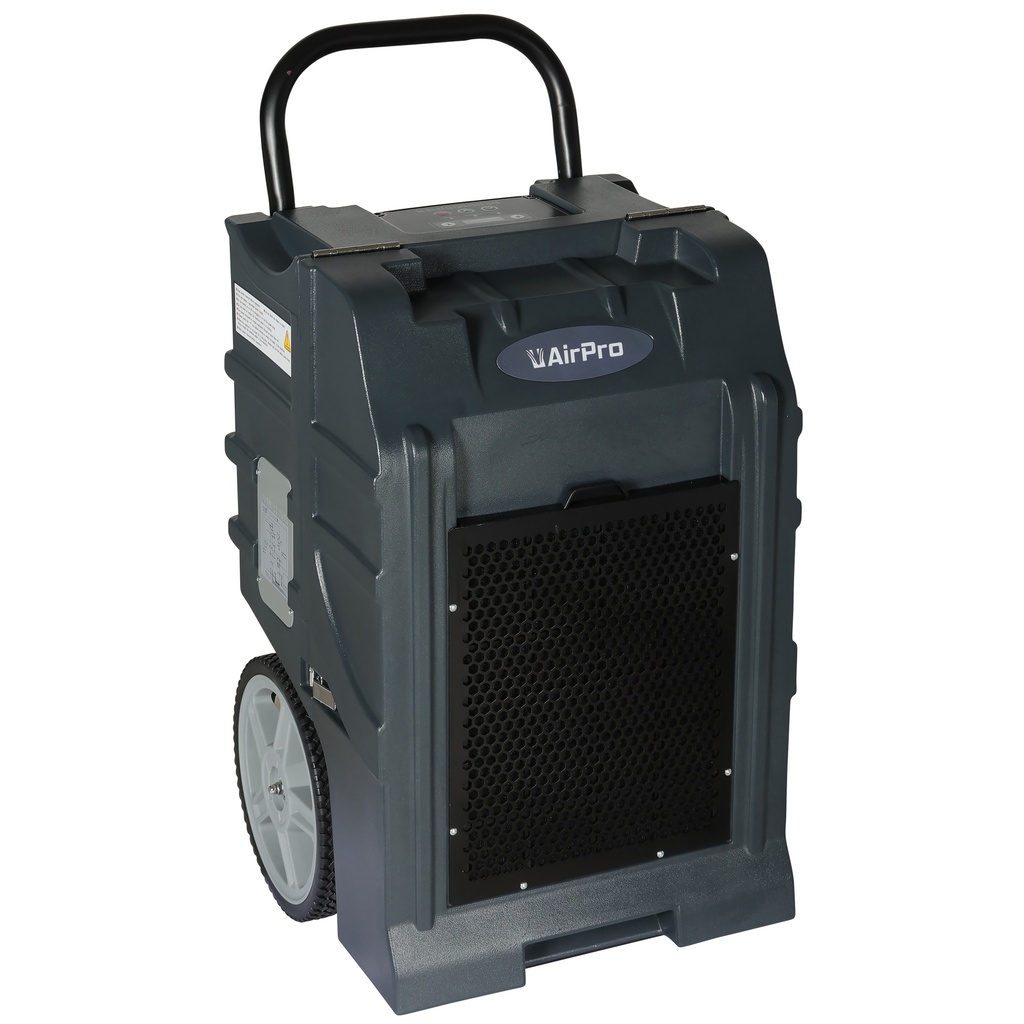 AirPro mobile construction dryer 70L