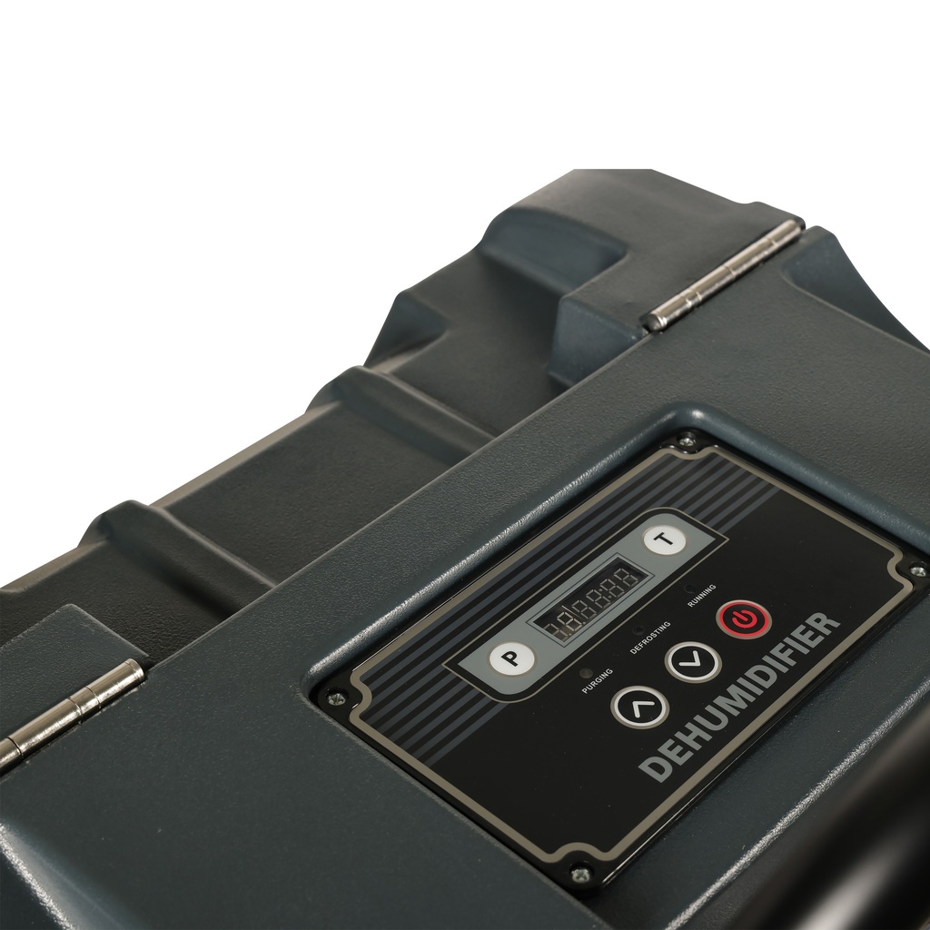 AirPro mobile construction dryer 70L