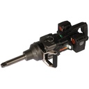 Cordless impact wrench 1" 4000Nm incl. 4x 8.0Ah batteries 18V + charger