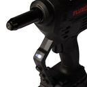 Fluxon cordless rivet gun Body