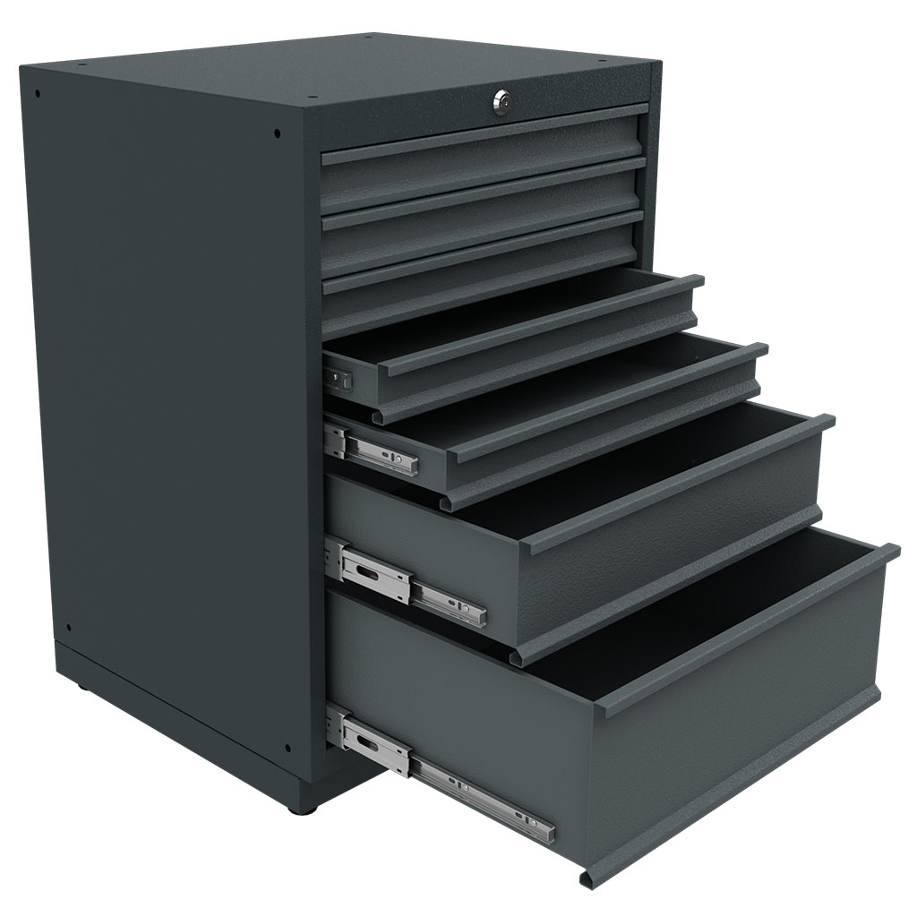 Base cabinet 7 drawers Expert