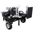 Woodcraft log splitter 35 ton petrol vertical