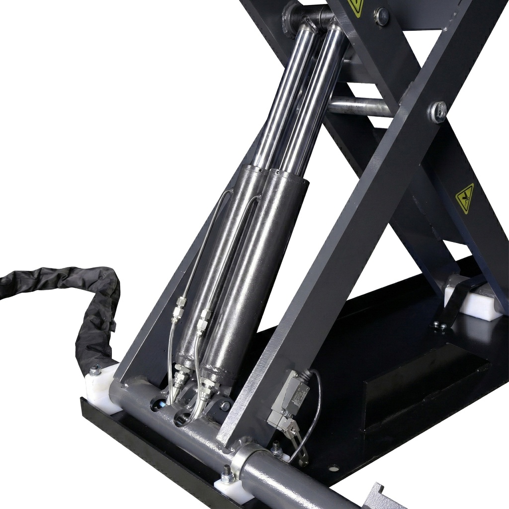 Bandenbrug Topline TwinX 3500kg 230V