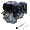 Gasoline engine E-start 9pk shaft size 25mm