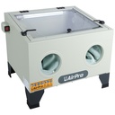 Sandblasting cabinet 90L