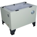 Sandblasting cabinet 90L
