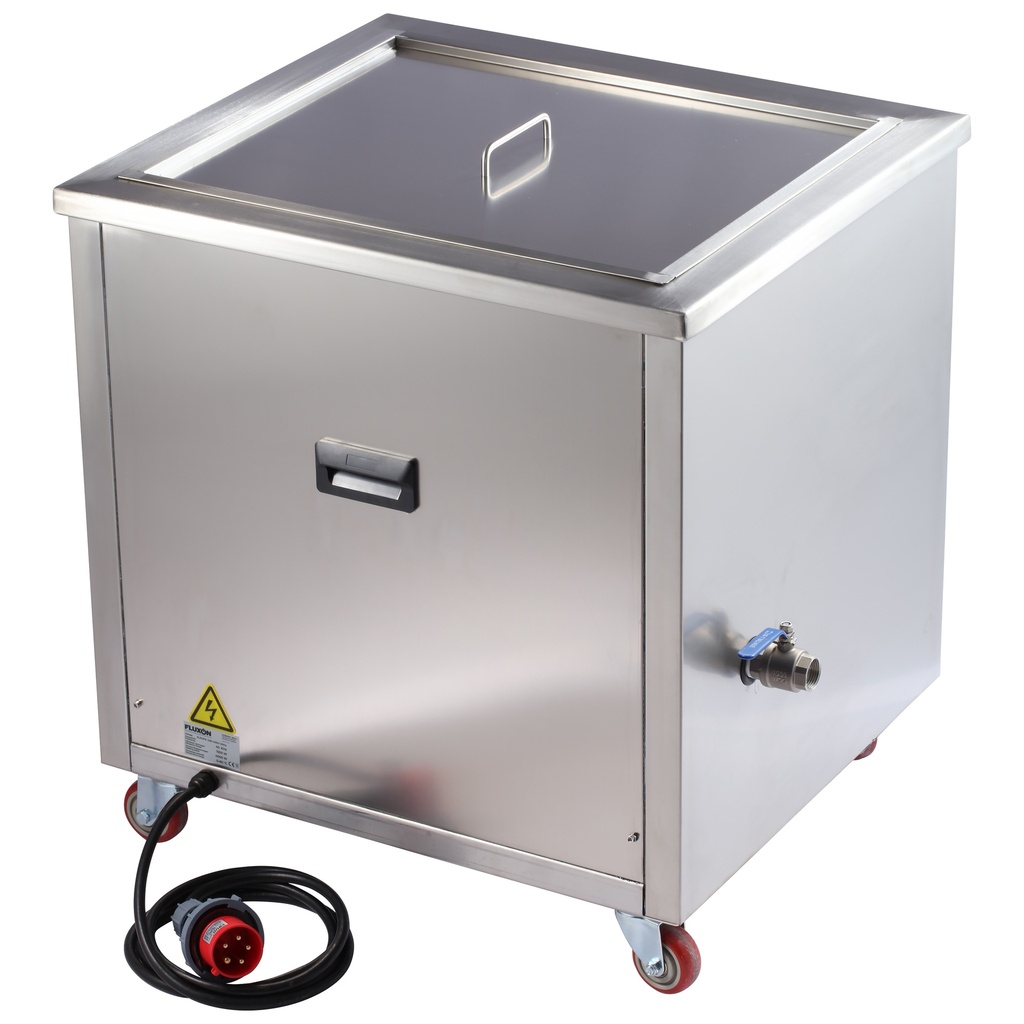 Fluxon ultrasonic cleaner 120L