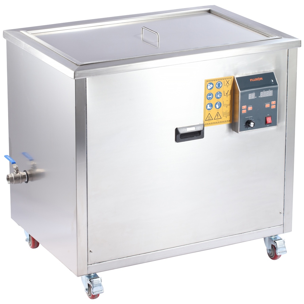 Fluxon ultrasonic cleaner 200L