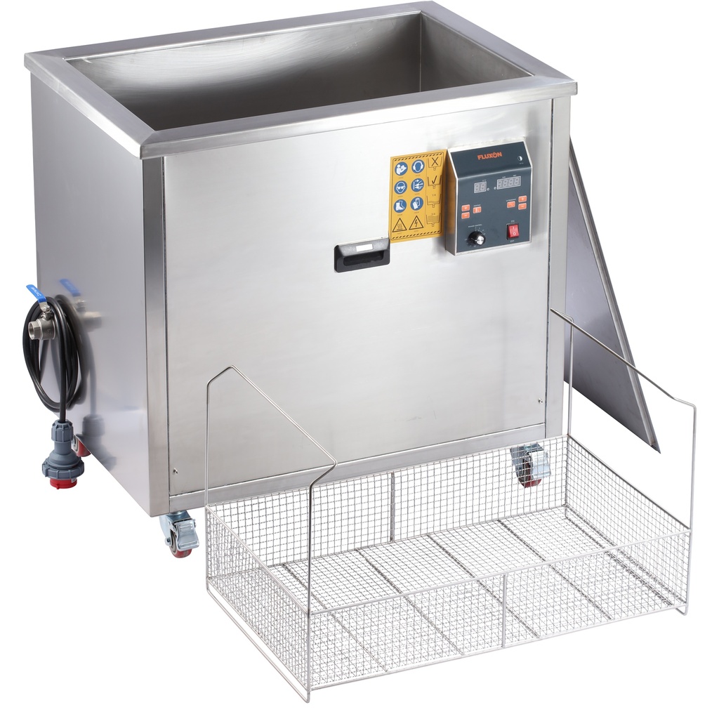 Fluxon ultrasonic cleaner 200L