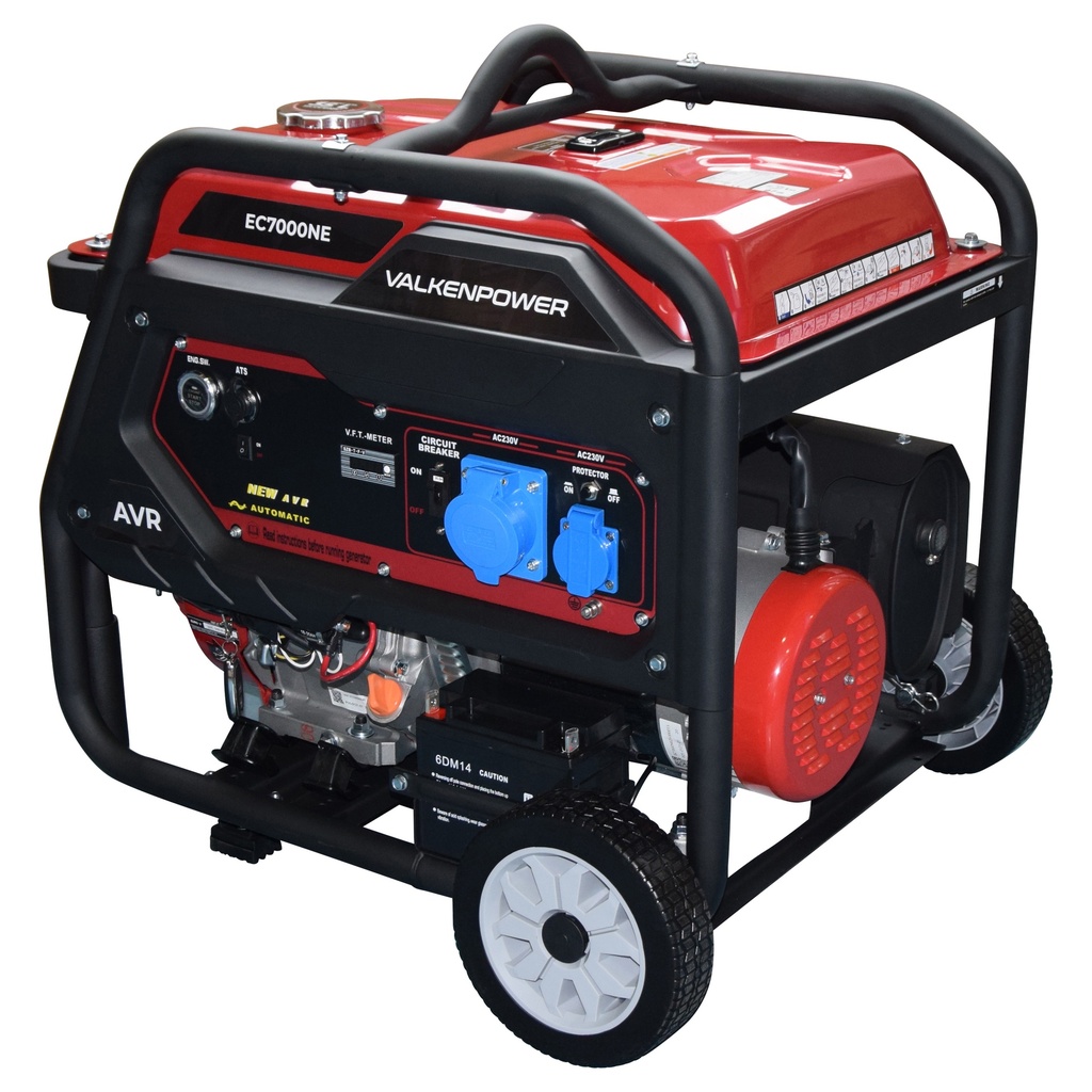 Benzinegenerator  7,5 kW