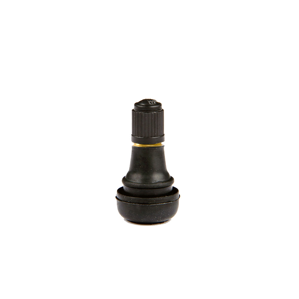 Eco tubeless valve PW TR412, 100 pcs.