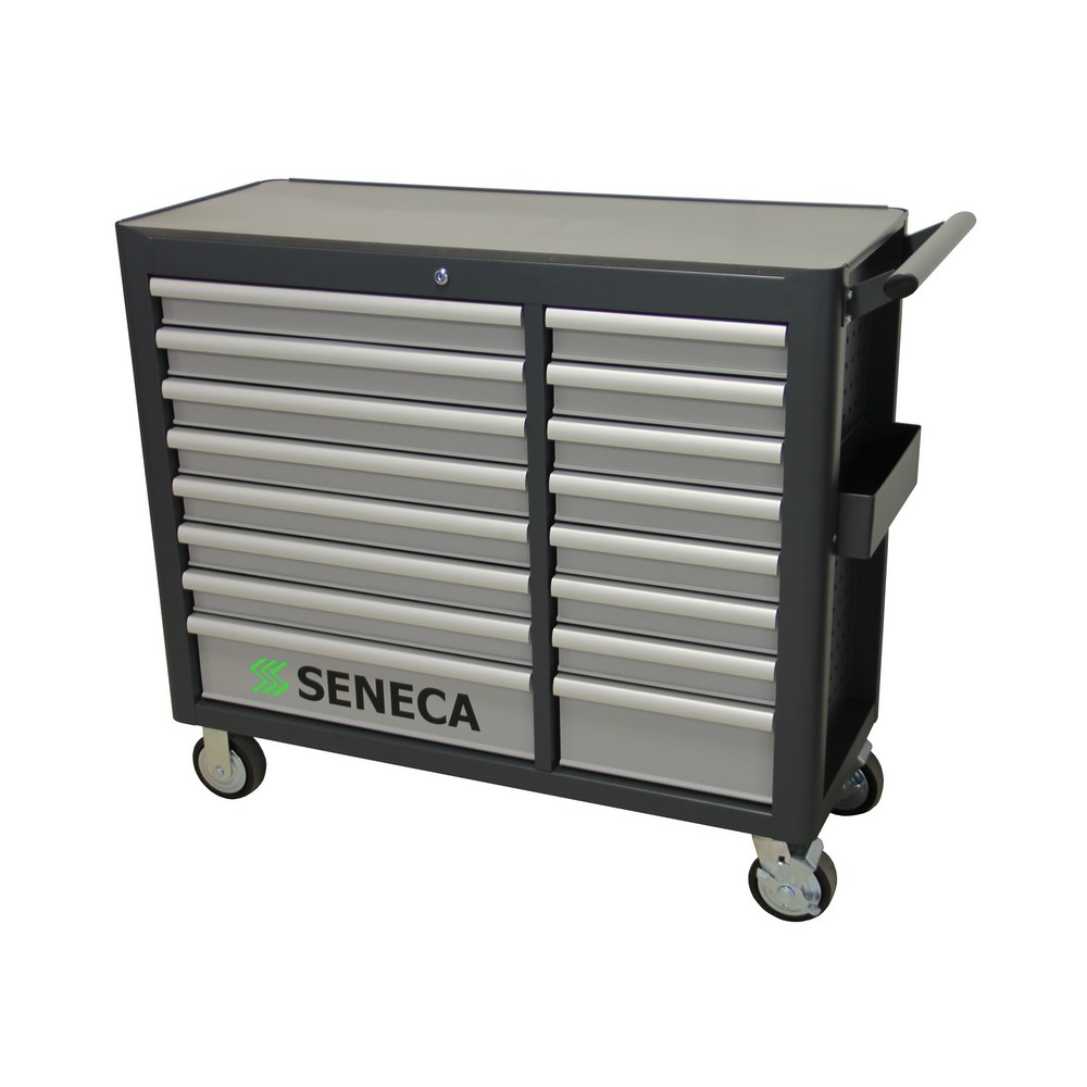 Gereedschapswagen jumbo 496delig