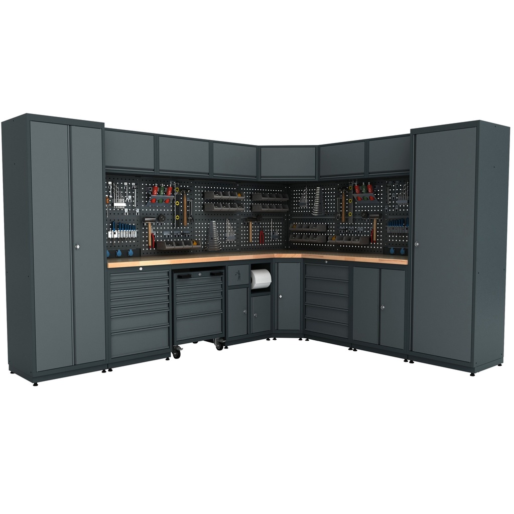 Werkplaatsmodule 4 EXPERT