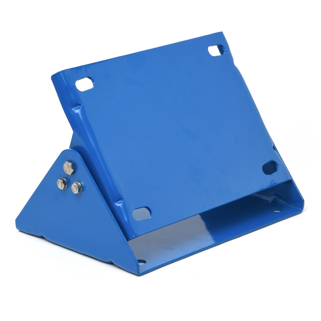 Blushield Draaibare  bevestiging 140 graden voor slanghaspel BBRHD3820MDA